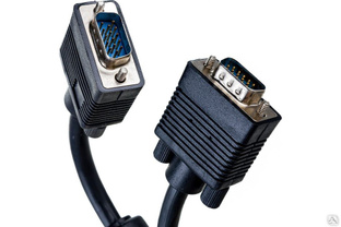 Соединительный кабель Mirex VGA M - VGA M 5 метров 13700-VGAX2050 #1