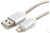 Кабель для Apple Cablexpert AM/Lightning, длина 1.8 м, серебро CC-G-APUSB02S-1.8M #2