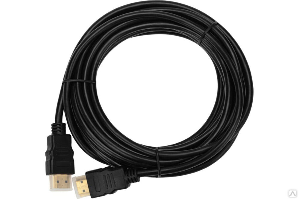 Кабель HDMI 1.4 PROCONNECT Gold, 4К, 5 метров 17-6206-6 Proconnect