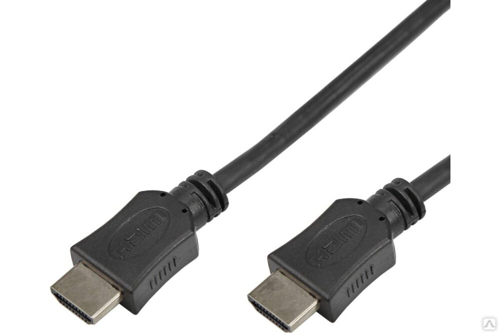 Кабель HDMI PROCONNECT 1.4 Silver, 4К, 1 метр 17-6202-8 Proconnect