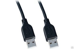 Кабель Pro Legend USB 2.0 А вилка - USB А вилка, 1.5 м. PL1394 #1
