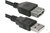 USB-кабель Defender USB02-06 USB2.0 AM-AF, 1.8 м 87456 #1