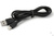 Кабель Mirex, USB 2.0 AM-8pin Lightning 1 метр, 2.4A, чёрный, в коробке 13700-008i2BK #1