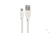 USB-кабель AM-microBM BYZ 1.2 метра, 2.1A, ПВХ, белый, 23750-BL-625W #2