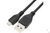 Кабель Cablexpert USB 2.0 Pro AM/microBM 5P, 1 м, экран, черный, пакет CCP-mUSB2-AMBM-1M #2