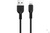 Кабель USB 2.0 Hoco X13, AM/Lightning M, черный, 1 м 6957531061144 #1