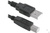 USB-кабель Defender USB04-06 USB2.0 AM-BM, 1.8 м 83763 #1