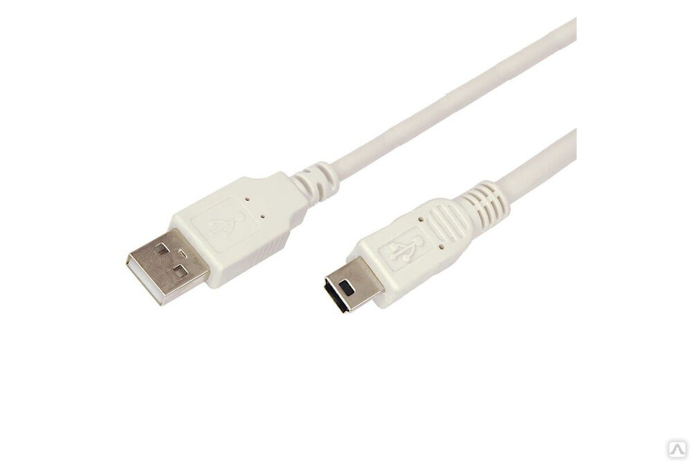 Шнур mini USB male - USB-A male 3M 18-1136 REXANT