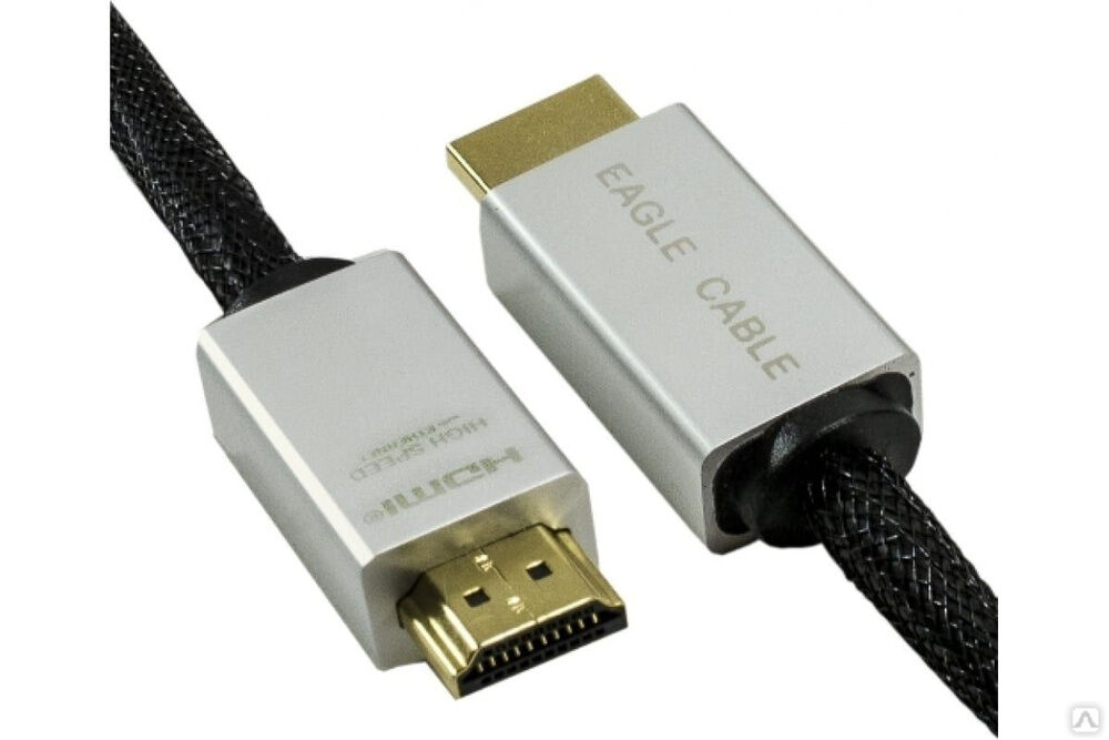 Видео кабель Eagle Cable Deluxe II HDMI 2.0 15,0 м 10012150