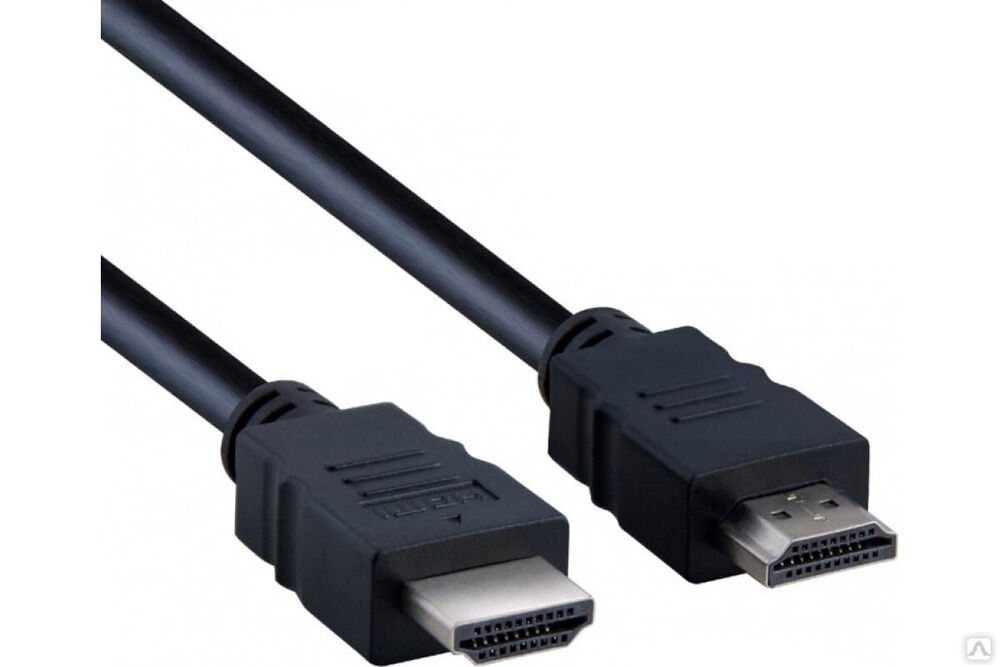 Кабель Belsis HDMI v1.4 AM-AM А вилка - А вилка, 1,5 м, чёрный, with Ethernet SP1049