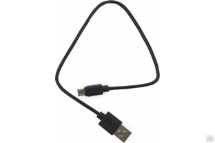 Кабель Гарнизон USB 2.0 A (M) - micro-B (M) 5P, 0.5 м, пакет Pro GCC-mUSB2-AMBM-0.5M #1