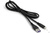 Кабель Mirex, USB 2.0 AM-8pin Lightning 1,2 метра, 3A, чёрный, в коробке 13700-007i3BK #1