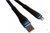 Кабель USB Hoco U39 Slender для Lightning, 2.4А, длина 1.2 м, синий 813520 #2