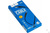 Кабель USB Hoco U39 Slender для Lightning, 2.4А, длина 1.2 м, синий 813520 Apple #3