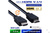 Кабель HDMI v1.4 AM-AM (А вилка - А вилка), 5 м, чёрный, with Ethernet Belsis BW1489 #2