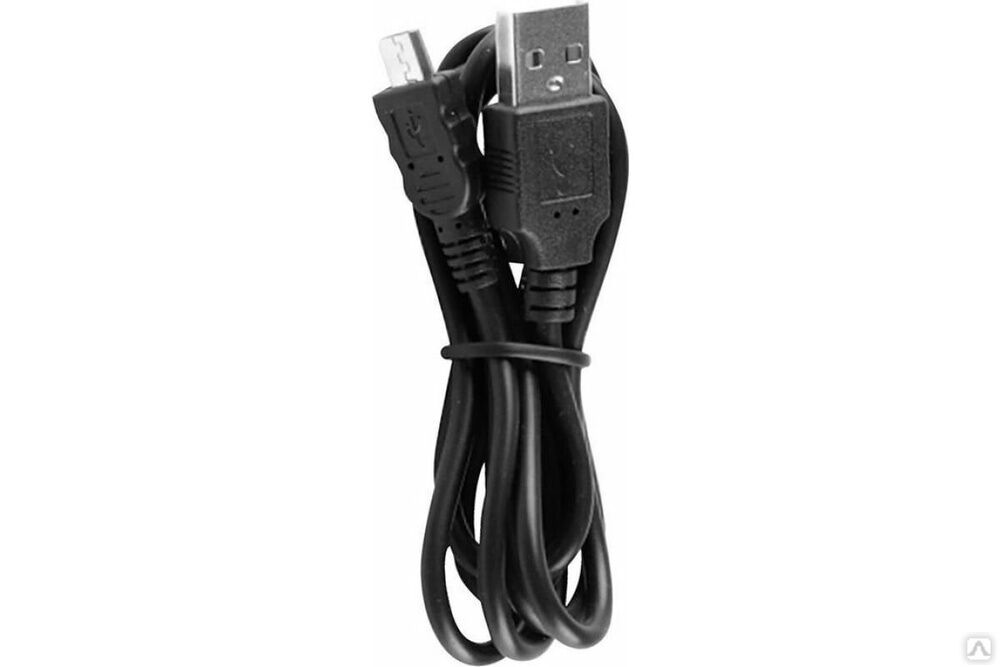 Кабель ENERGY ET-30 USB/MicroUSB, цвет - черный 104114