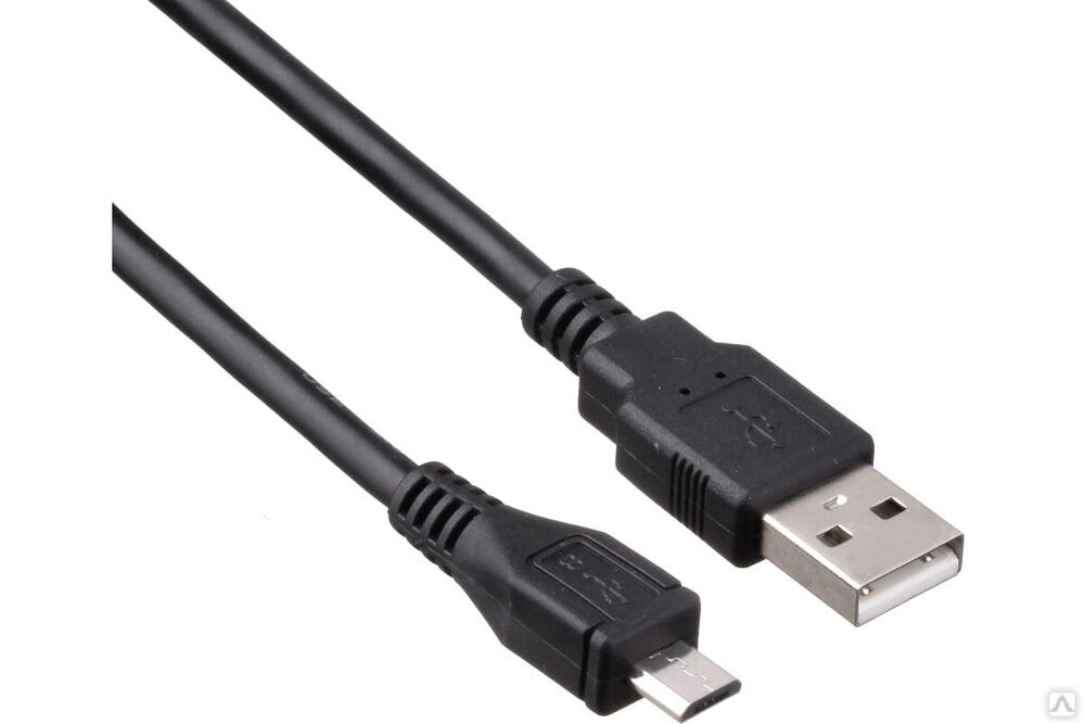 Кабель ExeGate USB 2.0 EX-CC-USB2-AMmicroBM5P-1.2 Am microBm 5P, 1,2 м 169532