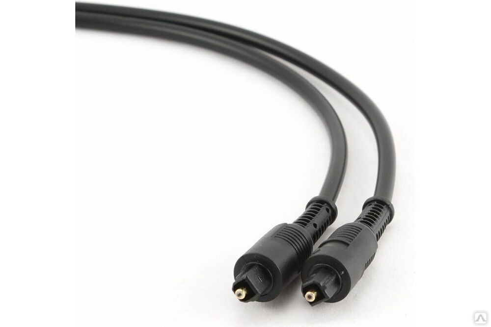 Оптический кабель Cablexpert CC-OPT-1M Toslink 2xODT M/M 1 м