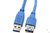 Кабель-удлинитель 5bites USB 3.0 AM - USB 3.0 AF, 1 м UC3011-010F #1