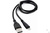 Кабель для Apple Cablexpert, AM/Lightning, длина 1 м, черный CCB-USB-AMAPO1-1MB #1