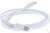 Кабель USB Cablexpert USB3.0 AM/USB Type-C, 1.8 м, белый, пакет CCP-USB3-AMCM-6-W #5