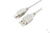 Кабель Gembird USB 2.0 AM/BM, 1.8 м, серый, пакет CC-USB2-AMBM-6 #3