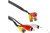 Соединительный кабель VCOM 3xRCA /M/ - 3xRCA /M/, 1,5m VAV7150-1.5M #2