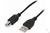 Кабель SONNEN USB 2.0 AM-BM 1,5 м Premium медь для периферии экранированный черный 513128 #2