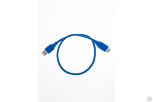 Удлинительный кабель AOpen/Qust USB3.0 Am-Af 0,5m Aopen ACU302-0.5M #1