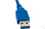 Удлинительный кабель AOpen/Qust USB3.0 Am-Af 0,5m Aopen ACU302-0.5M #3