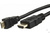Кабель Telecom, HDMI-19M --- MiniHDMI-19M ver 2.0+3D/Ethernet, 2m TCG205-2M #2