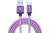 Кабель CROWN USB - microUSB CMCU-3072M violet CM000002130 #2