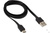 Плоский кабель USB Type-C - USB 2,4A черный 1 м 18-1888 REXANT Rexant International #3