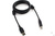 Кабель Cablexpert USB 2.0 Pro AM/BM, 1.8 м, экранированный, 2 ферритовых кольца, черный, пакет, CCF2-USB2-AMBM-6 #1