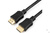 Кабель Cablexpert серия Light HDMI v1.4, 19M/19M, 1 м, черный CC-HDMI4L-1M #2