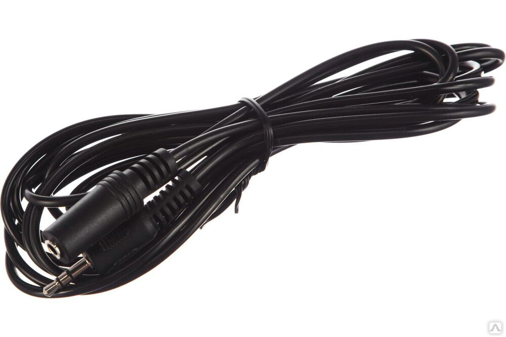 Аудио кабель-удлинитель Cablexpert джек3.5, 3 м, CCA-423-3M