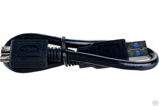 Соединительный кабель Mirex USB 3.0 AM-microBM 0,3 метра, двойной экран 13700-AMCR03U3 #1