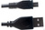 Шнур micro USB male - USB-A male 1.8M черный 18-1164-2 REXANT Rexant International #5