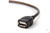 Удлинительный кабель Telecom USB2.0 AM/AF прозрачная изоляция, 5.0m VUS6956T-5M #3