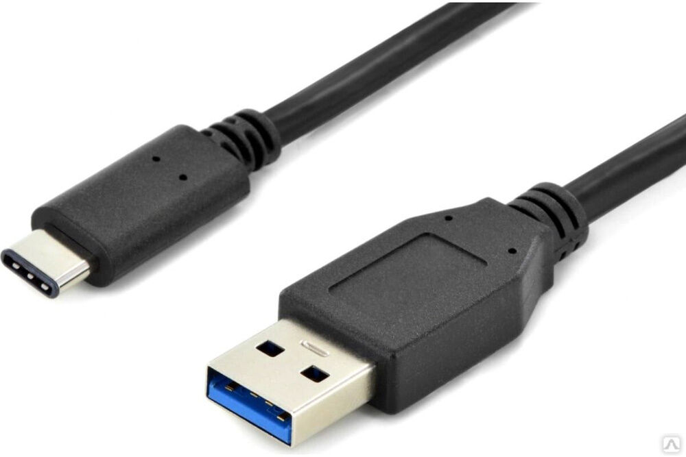 Кабель 5bites USB 3.0 A - Type C, 0.5 м TC302-05