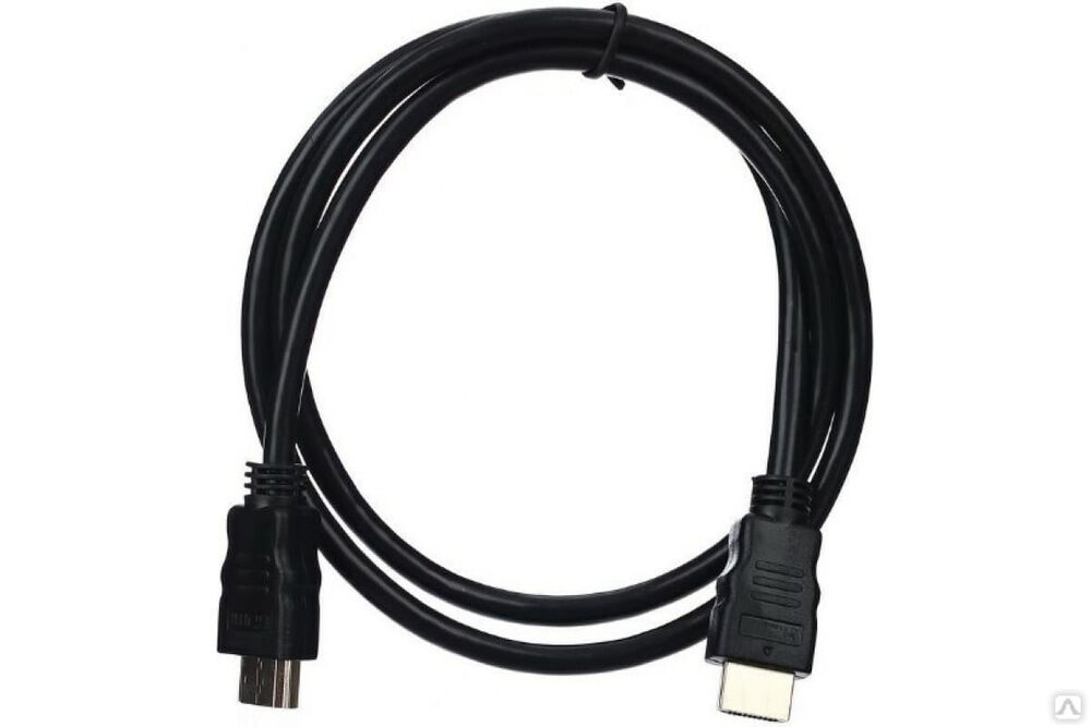 Цифровой кабель TV-COM HDMI19M to HDMI19M, V1.4+3D, 1m, CG501N-1M