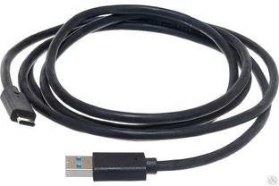 Кабель USB Cablexpert, USB3.0 AM/USB Type-C, 1.8 м, пакет CCP-USB3-AMCM-6 #1