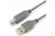 Кабель USB 2.0 Pro Cablexpert, AM/BM, 1.8 м, экран, серый CCP-USB2-AMBM-6G #2