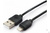 Кабель Гарнизон USB A (M) - Lightning, 0.5 м, черный GCC-USB2-AP2-0.5M #2