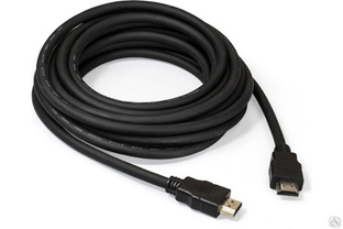 Кабель ExeGate HDMI EX-CC-HDMI2-5.0 19M 19M, v2.0, 5 м, 4K UHD, Ethernet, позолоченные контакты 287732 #1