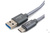 Кабель Cablexpert USB 3.0 AM/Type-C, длина 1.8 м, титан CC-P-USBC03Gy-1.8M Titan #1