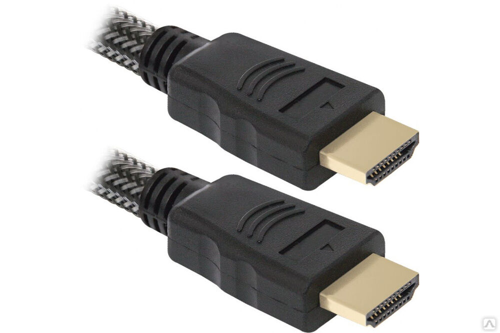 Цифровой кабель Defender HDMI-17PRO HDMI M-M, ver1.4, 5 м 87460