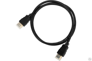 Кабель HDMI 1.4 PROCONNECT Gold, 4К, 1 метр 17-6202-6 #1