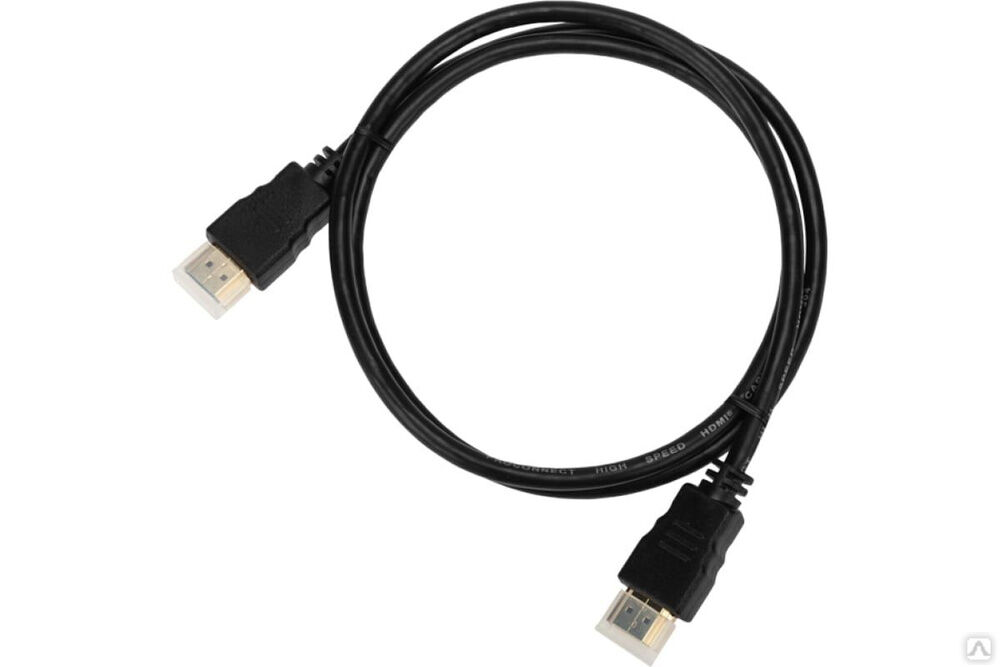 Кабель HDMI 1.4 PROCONNECT Gold, 4К, 1 метр 17-6202-6