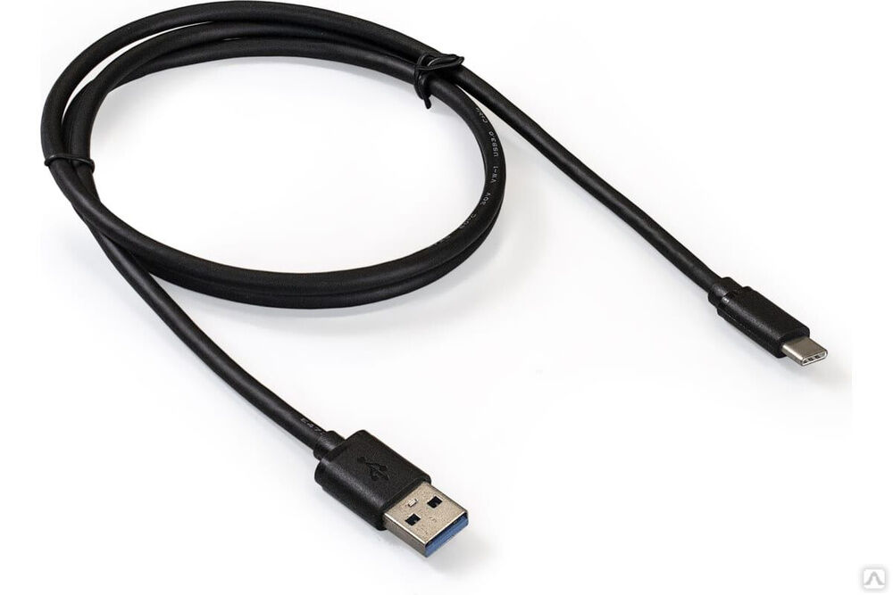 Кабель ExeGate USB 3-1.0 USB Type C USB 3.0 Am, 1,0 м 272347